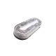 ΦΩΣ ΟΓΚΟΥ ΦΟΡΤΗΓΟΥ LED ΛΕΥΚΟ ΟΒΑΛ 10-30V 124x49x22mm ΑΔΙΑΒΡΟΧΟ OM-01-W AMIO 1ΤΕΜ. - Amio - 02375/AM ΦΩΣ ΟΓΚΟΥ ΦΟΡΤΗΓΟΥ LED ΛΕΥΚΟ ΟΒΑΛ 10-30V 124x49x22mm ΑΔΙΑΒΡΟΧΟ OM-01-W AMIO 1ΤΕΜ. - Amio - 02375/AM