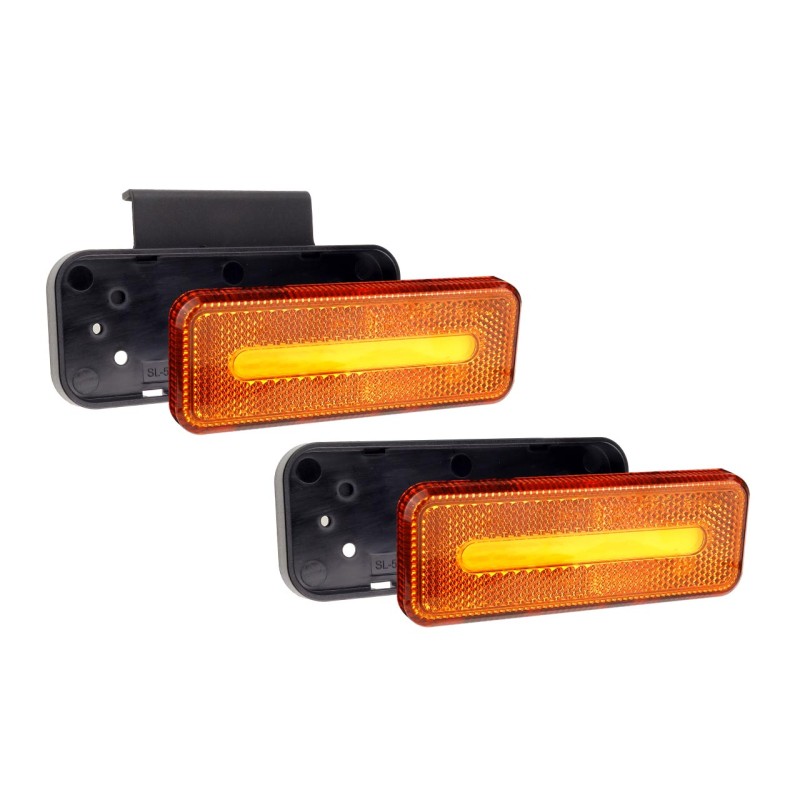 ΦΩΣ ΟΓΚΟΥ ΦΟΡΤΗΓΟΥ LED ΠΟΡΤΟΚΑΛΙ 10-30V 124x49x22mm ΑΔΙΑΒΡΟΧΟ OM-02-O AMIO 1ΤΕΜ. - Amio - 02376/AM ΦΩΣ ΟΓΚΟΥ ΦΟΡΤΗΓΟΥ LED ΠΟΡΤΟΚΑΛΙ 10-30V 124x49x22mm ΑΔΙΑΒΡΟΧΟ OM-02-O AMIO 1ΤΕΜ. - Amio - 02376/AM