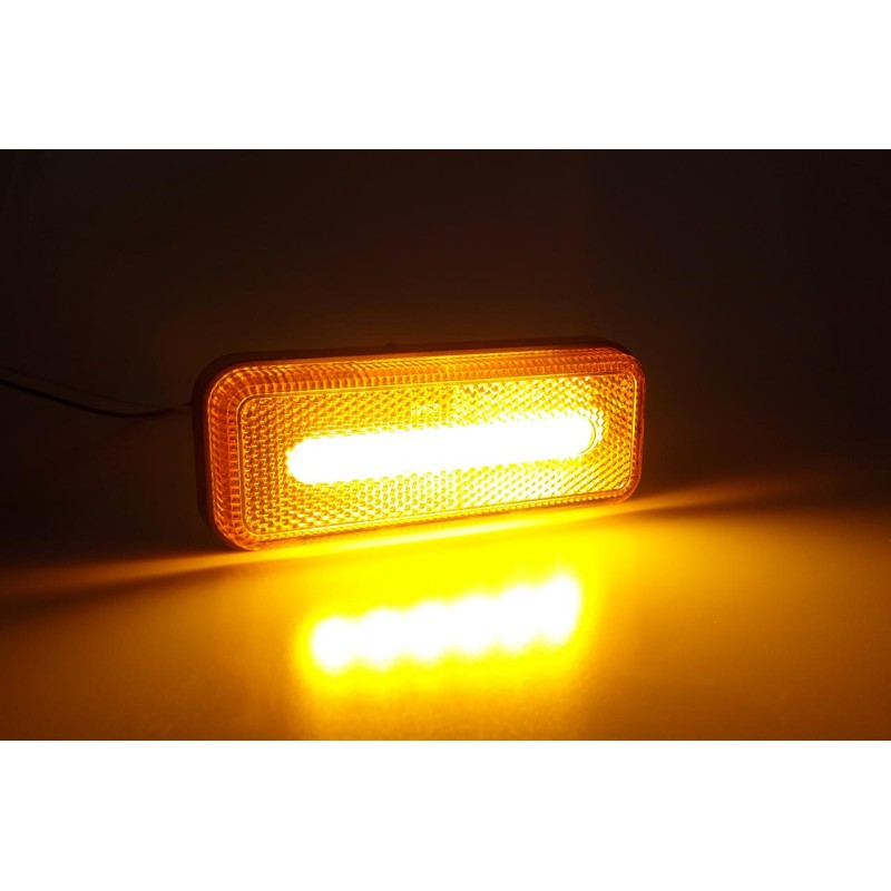 ΦΩΣ ΟΓΚΟΥ ΦΟΡΤΗΓΟΥ LED ΠΟΡΤΟΚΑΛΙ 10-30V 124x49x22mm ΑΔΙΑΒΡΟΧΟ OM-02-O AMIO 1ΤΕΜ. - Amio - 02376/AM ΦΩΣ ΟΓΚΟΥ ΦΟΡΤΗΓΟΥ LED ΠΟΡΤΟΚΑΛΙ 10-30V 124x49x22mm ΑΔΙΑΒΡΟΧΟ OM-02-O AMIO 1ΤΕΜ. - Amio - 02376/AM