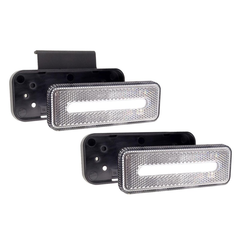 ΦΩΣ ΟΓΚΟΥ ΦΟΡΤΗΓΟΥ LED ΛΕΥΚΟ 10-30V 124x49x22mm ΑΔΙΑΒΡΟΧΟ OM-02-W AMIO 1ΤΕΜ. - Amio - 02377/AM ΦΩΣ ΟΓΚΟΥ ΦΟΡΤΗΓΟΥ LED ΛΕΥΚΟ 10-30V 124x49x22mm ΑΔΙΑΒΡΟΧΟ OM-02-W AMIO 1ΤΕΜ. - Amio - 02377/AM