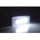 ΦΩΣ ΟΓΚΟΥ ΦΟΡΤΗΓΟΥ LED ΛΕΥΚΟ 10-30V 124x49x22mm ΑΔΙΑΒΡΟΧΟ OM-02-W AMIO 1ΤΕΜ. - Amio - 02377/AM ΦΩΣ ΟΓΚΟΥ ΦΟΡΤΗΓΟΥ LED ΛΕΥΚΟ 10-30V 124x49x22mm ΑΔΙΑΒΡΟΧΟ OM-02-W AMIO 1ΤΕΜ. - Amio - 02377/AM