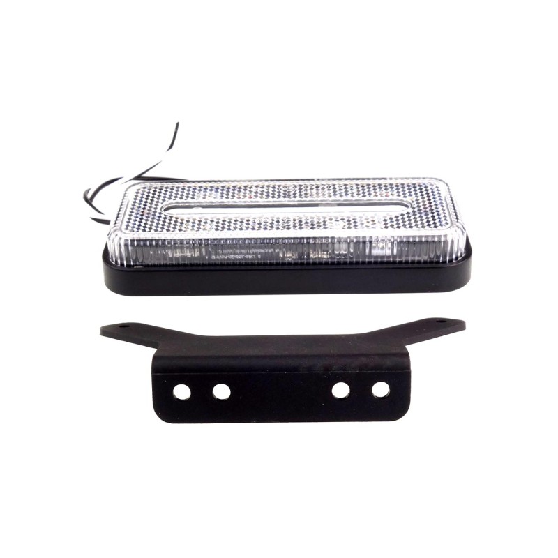 ΦΩΣ ΟΓΚΟΥ ΦΟΡΤΗΓΟΥ LED ΛΕΥΚΟ 10-30V 124x49x22mm ΑΔΙΑΒΡΟΧΟ OM-02-W AMIO 1ΤΕΜ. - Amio - 02377/AM ΦΩΣ ΟΓΚΟΥ ΦΟΡΤΗΓΟΥ LED ΛΕΥΚΟ 10-30V 124x49x22mm ΑΔΙΑΒΡΟΧΟ OM-02-W AMIO 1ΤΕΜ. - Amio - 02377/AM