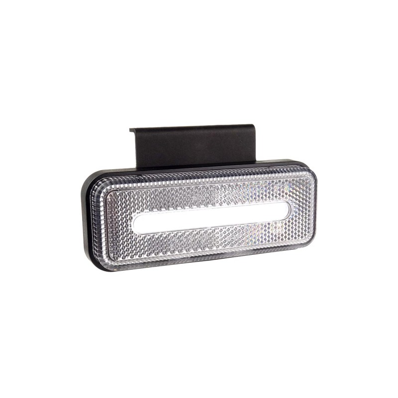 ΦΩΣ ΟΓΚΟΥ ΦΟΡΤΗΓΟΥ LED ΛΕΥΚΟ 10-30V 124x49x22mm ΑΔΙΑΒΡΟΧΟ OM-02-W AMIO 1ΤΕΜ. - Amio - 02377/AM ΦΩΣ ΟΓΚΟΥ ΦΟΡΤΗΓΟΥ LED ΛΕΥΚΟ 10-30V 124x49x22mm ΑΔΙΑΒΡΟΧΟ OM-02-W AMIO 1ΤΕΜ. - Amio - 02377/AM
