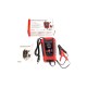 ΦΟΡΤΙΣΤΗΣ ΜΠΑΤΑΡΙΑΣ ΨΗΦΙΑΚΟΣ 12/24V 6/3A - Amio - 02379/AM ΦΟΡΤΙΣΤΗΣ ΜΠΑΤΑΡΙΑΣ ΨΗΦΙΑΚΟΣ 12/24V 6/3A - Amio - 02379/AM