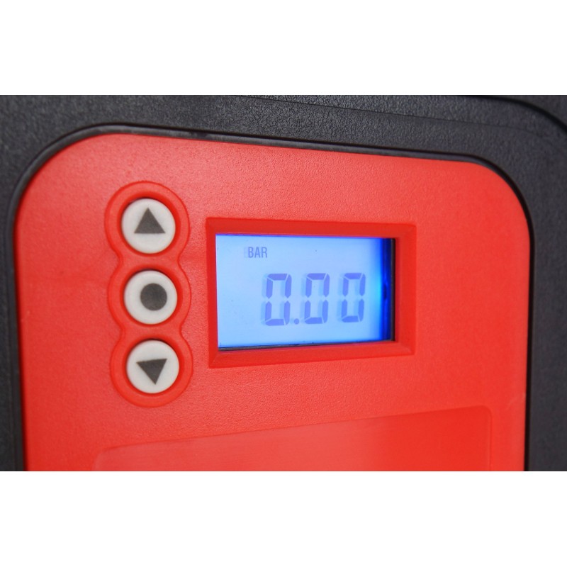 ΚΟΜΠΡΕΣΕΡ ΑΕΡΑ ΕΛΑΣΤΙΚΩΝ ΨΗΦΙΑΚΟ 12V 150psi 10bar ΜΕ LED ΦΑΚΟ & ΚΑΛΩΔΙΟ 300cm - Amio - 02380/AM ΚΟΜΠΡΕΣΕΡ ΑΕΡΑ ΕΛΑΣΤΙΚΩΝ ΨΗΦΙΑΚΟ 12V 150psi 10bar ΜΕ LED ΦΑΚΟ & ΚΑΛΩΔΙΟ 300cm - Amio - 02380/AM