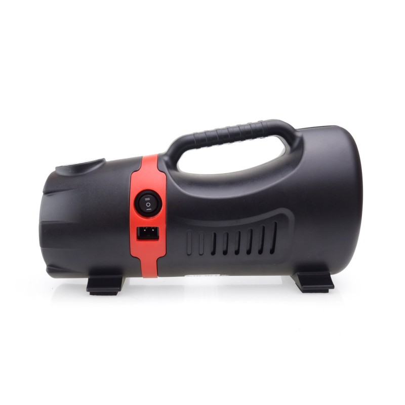 ΚΟΜΠΡΕΣΕΡ ΑΕΡΑ ΕΛΑΣΤΙΚΩΝ 230/12V 150psi 10bar ΜΕ ΦΙΣ ΑΝΑΠΤΗΡΑ & LED ΦΑΚΟ & ΚΑΛΩΔΙΟ - Amio - 02383/AM ΚΟΜΠΡΕΣΕΡ ΑΕΡΑ ΕΛΑΣΤΙΚΩΝ 230/12V 150psi 10bar ΜΕ ΦΙΣ ΑΝΑΠΤΗΡΑ & LED ΦΑΚΟ & ΚΑΛΩΔΙΟ - Amio - 02383/AM