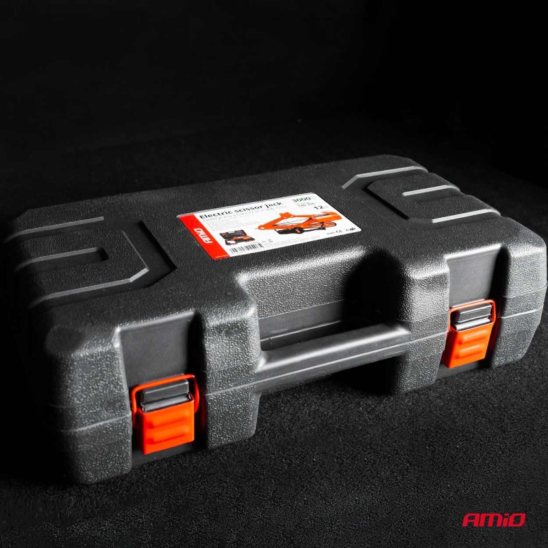 ΓΡΥΛΟΣ ΜΗΧΑΝΙΚΟΣ-ΗΛΕΚΤΡΙΚΟΣ 3.000KG 12V ΜΕ ΒΑΛΙΤΣΑΚΙ (ΥΨΟΣ 120-350mm) ΑΜΙΟ - 1 ΤΕΜ. - Amio - 02406/AM ΓΡΥΛΟΣ ΜΗΧΑΝΙΚΟΣ-ΗΛΕΚΤΡΙΚΟΣ 3.000KG 12V ΜΕ ΒΑΛΙΤΣΑΚΙ (ΥΨΟΣ 120-350mm) ΑΜΙΟ - 1 ΤΕΜ. - Amio - 02406/AM