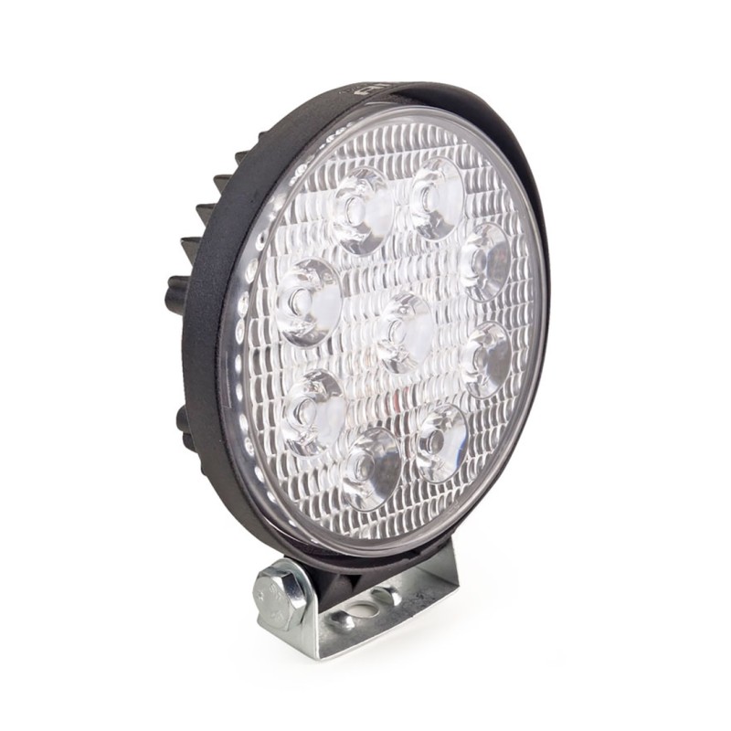 ΠΡΟΒΟΛΕΑΣ ΕΡΓΑΣΙΑΣ WORKING LAMP FLOOD 9LED 3030 9-36V 2160lm 6000K Φ 110mm AWL06 AMIO – 1 ΤΕΜ. - Amio - 02420/AM ΠΡΟΒΟΛΕΑΣ ΕΡΓΑΣΙΑΣ WORKING LAMP FLOOD 9LED 3030 9-36V 2160lm 6000K Φ 110mm AWL06 AMIO – 1 ΤΕΜ. - Amio - 02420/AM