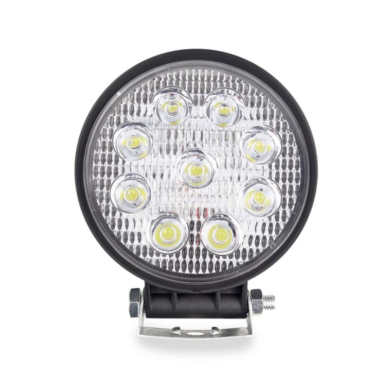 ΠΡΟΒΟΛΕΑΣ ΕΡΓΑΣΙΑΣ WORKING LAMP FLOOD 9LED 3030 9-36V 2160lm 6000K Φ 110mm AWL06 AMIO – 1 ΤΕΜ. - Amio - 02420/AM ΠΡΟΒΟΛΕΑΣ ΕΡΓΑΣΙΑΣ WORKING LAMP FLOOD 9LED 3030 9-36V 2160lm 6000K Φ 110mm AWL06 AMIO – 1 ΤΕΜ. - Amio - 02420/AM