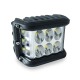 ΠΡΟΒΟΛΕΑΣ ΕΡΓΑΣΙΑΣ WORKING LAMP 12LED 3030 9-36V 2880lm 6000K 110x75mm AWL08 AMIO – 1 ΤΕΜ. - Amio - 02422/AM