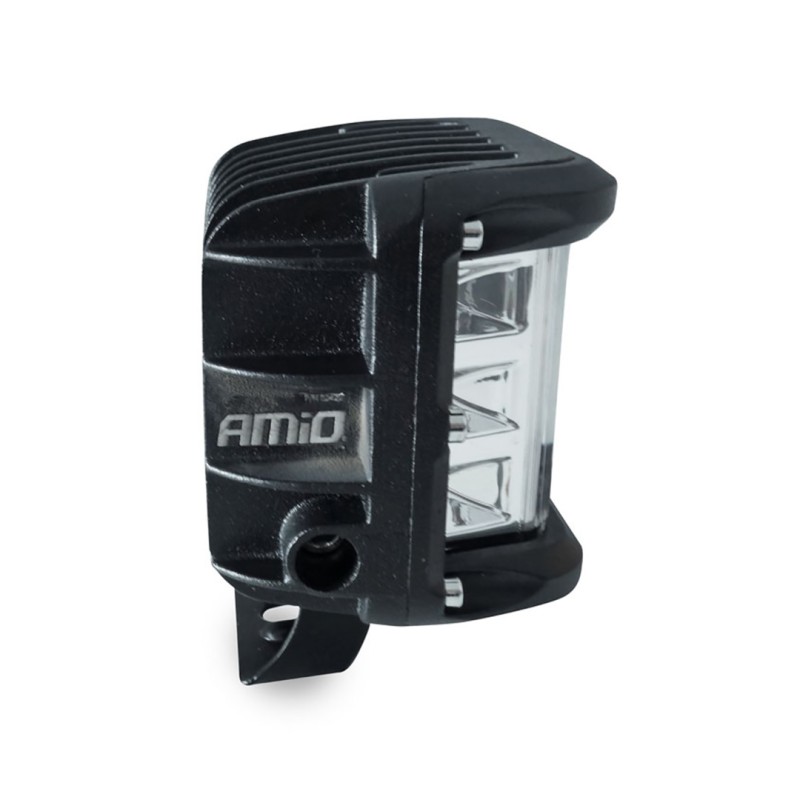 ΠΡΟΒΟΛΕΑΣ ΕΡΓΑΣΙΑΣ WORKING LAMP 12LED 3030 9-36V 2880lm 6000K 110x75mm AWL08 AMIO – 1 ΤΕΜ. - Amio - 02422/AM