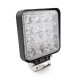 ΠΡΟΒΟΛΕΑΣ ΕΡΓΑΣΙΑΣ WORKING LAMP FLOOD 16LED 3030 9-36V 3840lm 6000K 110x110mm AWL10 AMIO – 1 ΤΕΜ. - Amio - 02424/AM
