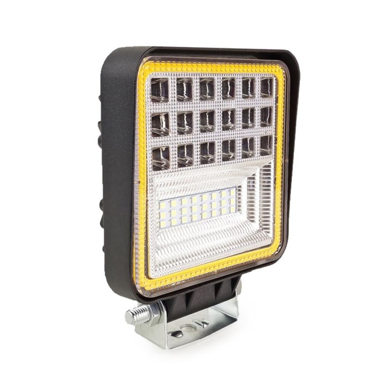 ΠΡΟΒΟΛΕΑΣ ΕΡΓΑΣΙΑΣ WORKING LAMP 42LED 3030 9-36V 3360lm 6000K 110x110mm AWL12 AMIO – 1 ΤΕΜ. - Amio - 02426/AM ΠΡΟΒΟΛΕΑΣ ΕΡΓΑΣΙΑΣ WORKING LAMP 42LED 3030 9-36V 3360lm 6000K 110x110mm AWL12 AMIO – 1 ΤΕΜ. - Amio - 02426/AM