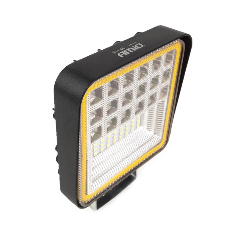 ΠΡΟΒΟΛΕΑΣ ΕΡΓΑΣΙΑΣ WORKING LAMP 42LED 3030 9-36V 3360lm 6000K 110x110mm AWL12 AMIO – 1 ΤΕΜ. - Amio - 02426/AM ΠΡΟΒΟΛΕΑΣ ΕΡΓΑΣΙΑΣ WORKING LAMP 42LED 3030 9-36V 3360lm 6000K 110x110mm AWL12 AMIO – 1 ΤΕΜ. - Amio - 02426/AM