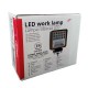 ΠΡΟΒΟΛΕΑΣ ΕΡΓΑΣΙΑΣ WORKING LAMP 42LED 3030 9-36V 3360lm 6000K 110x110mm AWL12 AMIO – 1 ΤΕΜ. - Amio - 02426/AM ΠΡΟΒΟΛΕΑΣ ΕΡΓΑΣΙΑΣ WORKING LAMP 42LED 3030 9-36V 3360lm 6000K 110x110mm AWL12 AMIO – 1 ΤΕΜ. - Amio - 02426/AM