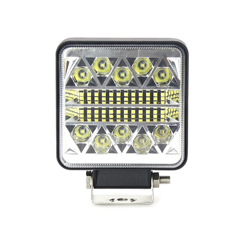 ΠΡΟΒΟΛΕΑΣ ΕΡΓΑΣΙΑΣ AWL15 ΜΕ 26 LED 3030 9-36V 42W 2100lm IP67 6000-6500K 110 X 110 X 35 mm AMiO - 1 ΤΕΜ. - Amio - 02429/AM