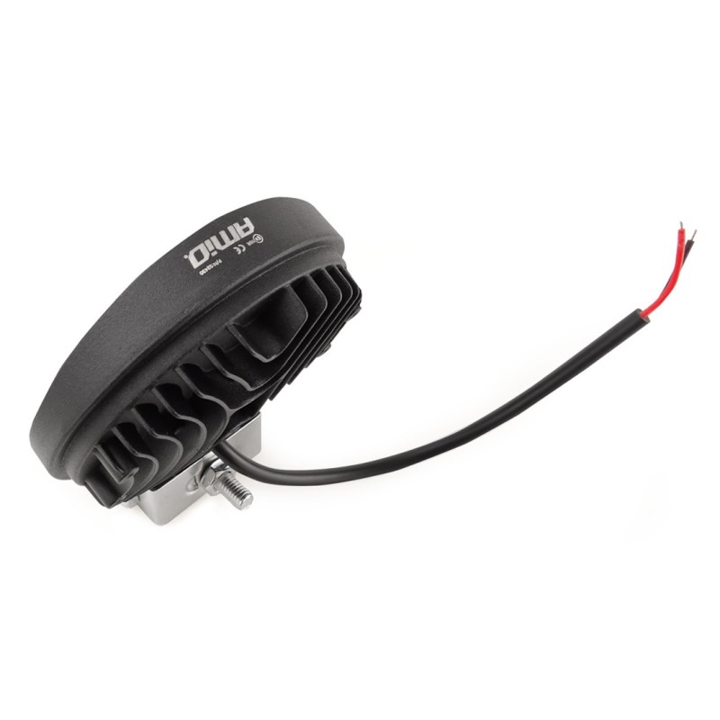 ΠΡΟΒΟΛΕΑΣ ΕΡΓΑΣΙΑΣ WORKING LAMP 26LED 3030 9-36V 2080lm 6000K Φ 110mm AWL16 AMIO – 1 ΤΕΜ. - Amio - 02430/AM ΠΡΟΒΟΛΕΑΣ ΕΡΓΑΣΙΑΣ WORKING LAMP 26LED 3030 9-36V 2080lm 6000K Φ 110mm AWL16 AMIO – 1 ΤΕΜ. - Amio - 02430/AM