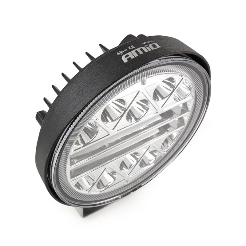 ΠΡΟΒΟΛΕΑΣ ΕΡΓΑΣΙΑΣ WORKING LAMP 26LED 3030 9-36V 2080lm 6000K Φ 110mm AWL16 AMIO – 1 ΤΕΜ. - Amio - 02430/AM ΠΡΟΒΟΛΕΑΣ ΕΡΓΑΣΙΑΣ WORKING LAMP 26LED 3030 9-36V 2080lm 6000K Φ 110mm AWL16 AMIO – 1 ΤΕΜ. - Amio - 02430/AM