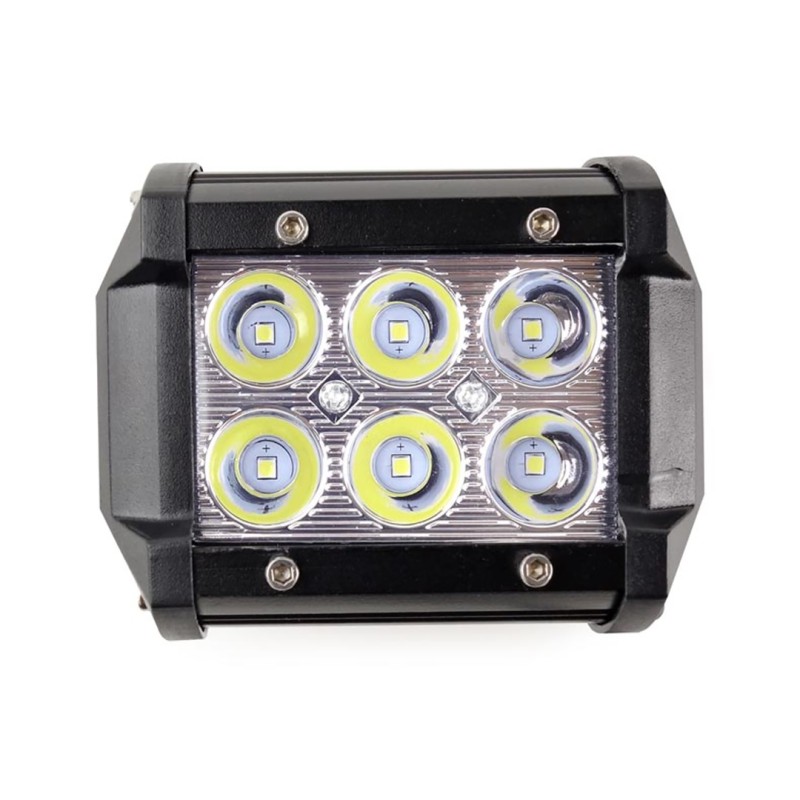 ΠΡΟΒΟΛΕΑΣ ΕΡΓΑΣΙΑΣ WORKING LAMP FLOOD 6LED 3030 9-36V 1440lm 6000K 95x77mm AWL17 AMIO – 1 ΤΕΜ. - Amio - 02431/AM ΠΡΟΒΟΛΕΑΣ ΕΡΓΑΣΙΑΣ WORKING LAMP FLOOD 6LED 3030 9-36V 1440lm 6000K 95x77mm AWL17 AMIO – 1 ΤΕΜ. - Amio - 02431/AM