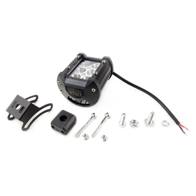 ΠΡΟΒΟΛΕΑΣ ΕΡΓΑΣΙΑΣ WORKING LAMP FLOOD 6LED 3030 9-36V 1440lm 6000K 95x77mm AWL17 AMIO – 1 ΤΕΜ. - Amio - 02431/AM ΠΡΟΒΟΛΕΑΣ ΕΡΓΑΣΙΑΣ WORKING LAMP FLOOD 6LED 3030 9-36V 1440lm 6000K 95x77mm AWL17 AMIO – 1 ΤΕΜ. - Amio - 02431/AM