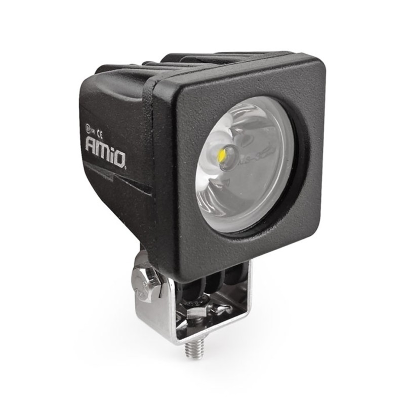 ΠΡΟΒΟΛΕΑΣ ΕΡΓΑΣΙΑΣ WORKING LAMP SPOT 1LED CREE 9-36V 1000lm 6000K 50x50mm AWL18 AMIO – 1 ΤΕΜ. - Amio - 02432/AM ΠΡΟΒΟΛΕΑΣ ΕΡΓΑΣΙΑΣ WORKING LAMP SPOT 1LED CREE 9-36V 1000lm 6000K 50x50mm AWL18 AMIO – 1 ΤΕΜ. - Amio - 02432/AM