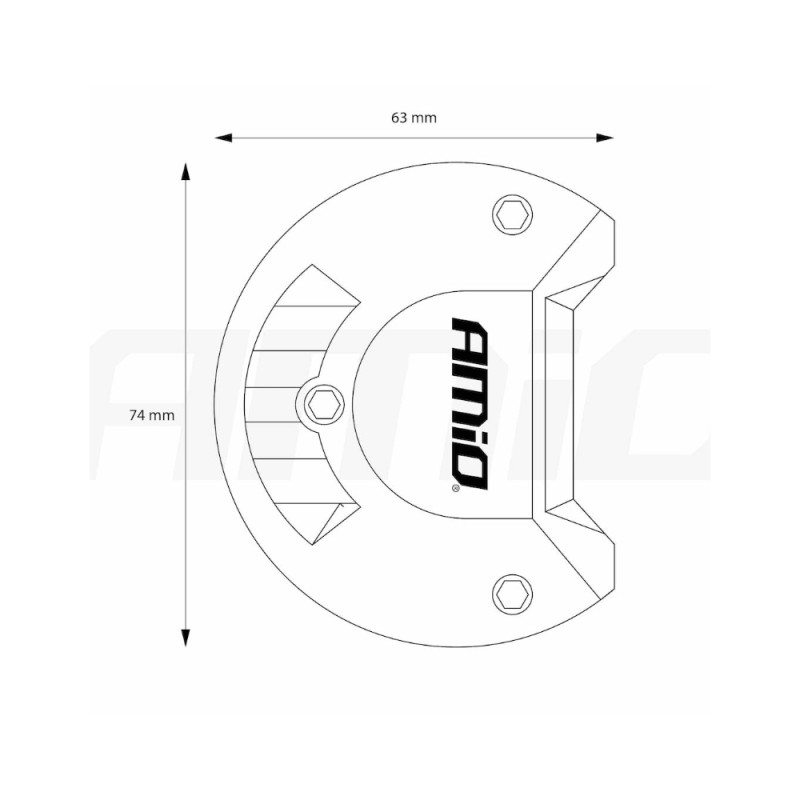 ΠΡΟΒΟΛΕΑΣ ΕΡΓΑΣΙΑΣ WORKING LAMP 40LED 120W 9-36V 3200lm 6000K 170x74x63mm AWL19 AMIO - Amio - 02433/AM ΠΡΟΒΟΛΕΑΣ ΕΡΓΑΣΙΑΣ WORKING LAMP 40LED 120W 9-36V 3200lm 6000K 170x74x63mm AWL19 AMIO - Amio - 02433/AM