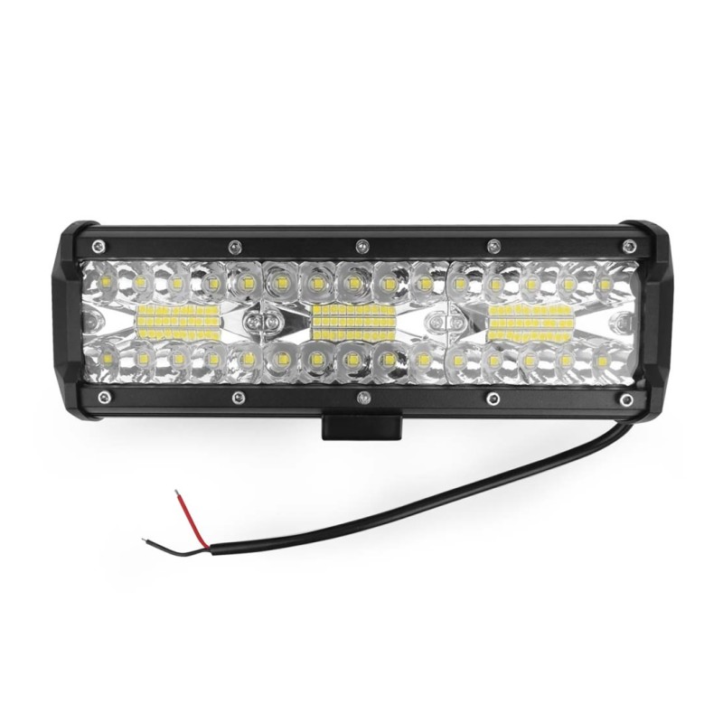 ΠΡΟΒΟΛΕΑΣ ΕΡΓΑΣΙΑΣ WORKING LAMP 60LED 3030 9-36V 4800lm 6000K 240x74mm AWL20 AMIO – 1 ΤΕΜ. - Amio - 02434/AM