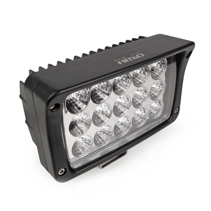 ΠΡΟΒΟΛΕΑΣ ΕΡΓΑΣΙΑΣ WORKING LAMP FLOOD 15LED EPISTAR 9-36V 4500lm 6000K 160x90mm AWL22 AMIO – 1 ΤΕΜ. - Amio - 02436/AM ΠΡΟΒΟΛΕΑΣ ΕΡΓΑΣΙΑΣ WORKING LAMP FLOOD 15LED EPISTAR 9-36V 4500lm 6000K 160x90mm AWL22 AMIO – 1 ΤΕΜ. - Amio - 02436/AM