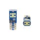 T10 W5W 12/24V LED 21xSMD ULTRABRIGHT 2016 CAN-BUS ΛΕΥΚΟ 2ΤΕΜ. - Amio - 02445/AM T10 W5W 12/24V LED 21xSMD ULTRABRIGHT 2016 CAN-BUS ΛΕΥΚΟ 2ΤΕΜ. - Amio - 02445/AM