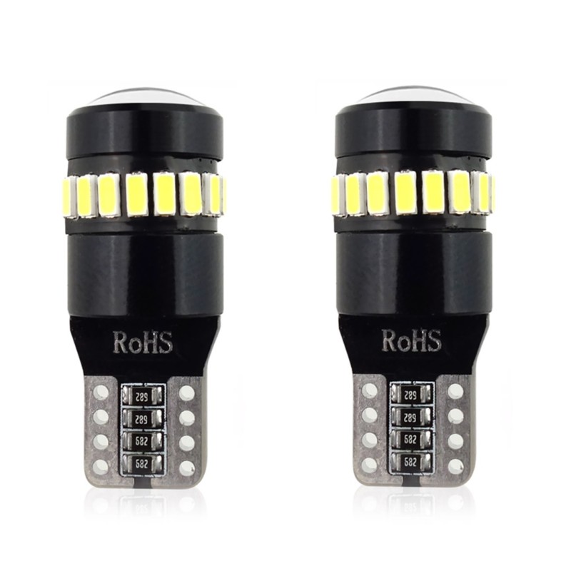 T10 W5W 12/24V CAN-BUS LED 18xSMD3014 +1xSMD ΛΕΥΚΟ 2ΤΕΜ. AMIO - Amio - 02446/AM T10 W5W 12/24V CAN-BUS LED 18xSMD3014 +1xSMD ΛΕΥΚΟ 2ΤΕΜ. AMIO - Amio - 02446/AM