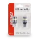 T10 W5W 12/24V CAN-BUS LED 18xSMD3014 +1xSMD ΛΕΥΚΟ 2ΤΕΜ. AMIO - Amio - 02446/AM T10 W5W 12/24V CAN-BUS LED 18xSMD3014 +1xSMD ΛΕΥΚΟ 2ΤΕΜ. AMIO - Amio - 02446/AM