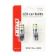 T10 W5W 12V W2,1x9,5d ΛΕΥΚΟ 10SMDx3030 (ΚΑΡΦΩΤΟ - CAN-BUS) 2ΤΕΜ. - Amio - 02447/AM T10 W5W 12V W2,1x9,5d ΛΕΥΚΟ 10SMDx3030 (ΚΑΡΦΩΤΟ - CAN-BUS) 2ΤΕΜ. - Amio - 02447/AM