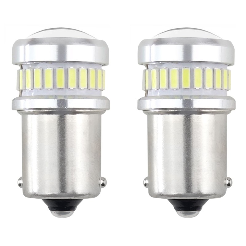 R5W/R10W 12/24V BA15s 24+6xSMD3030 CAN-BUS ΔΙΑΘΛΑΣΗΣ (ΜΟΝΟΠΟΛΙΚΟ/ΦΟΥΝΤΟΥΚΙ) LED ΑΜΙΟ - 2ΤΕΜ. - Amio - 02448/AM R5W/R10W 12/24V BA15s 24+6xSMD3030 CAN-BUS ΔΙΑΘΛΑΣΗΣ (ΜΟΝΟΠΟΛΙΚΟ/ΦΟΥΝΤΟΥΚΙ) LED ΑΜΙΟ - 2ΤΕΜ. - Amio - 02448/AM