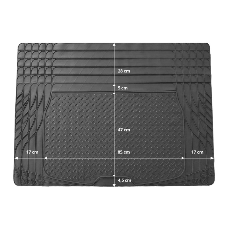ΠΑΤΑΚΙ ΠΟΡΤ ΜΠΑΓΚΑΖ ΛΑΣΤΙΧΟ ΔΙΕΘΝΕΣ 120X80 ΤΜ01 AMiO - 1 ΤΕΜ. - Amio - 02465/AM ΠΑΤΑΚΙ ΠΟΡΤ ΜΠΑΓΚΑΖ ΛΑΣΤΙΧΟ ΔΙΕΘΝΕΣ 120X80 ΤΜ01 AMiO - 1 ΤΕΜ. - Amio - 02465/AM