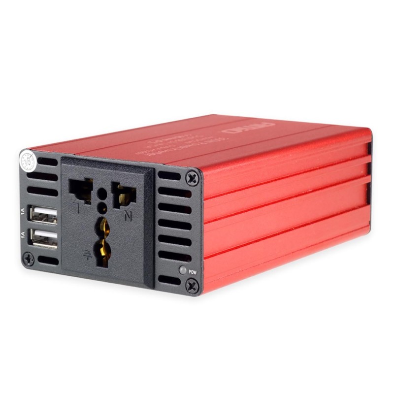 INVERTER 24-230V max300W-peak600W ME 2 USB AMiO – 1 ΤΕΜ. - Amio - 02471/AM INVERTER 24-230V max300W-peak600W ME 2 USB AMiO – 1 ΤΕΜ. - Amio - 02471/AM