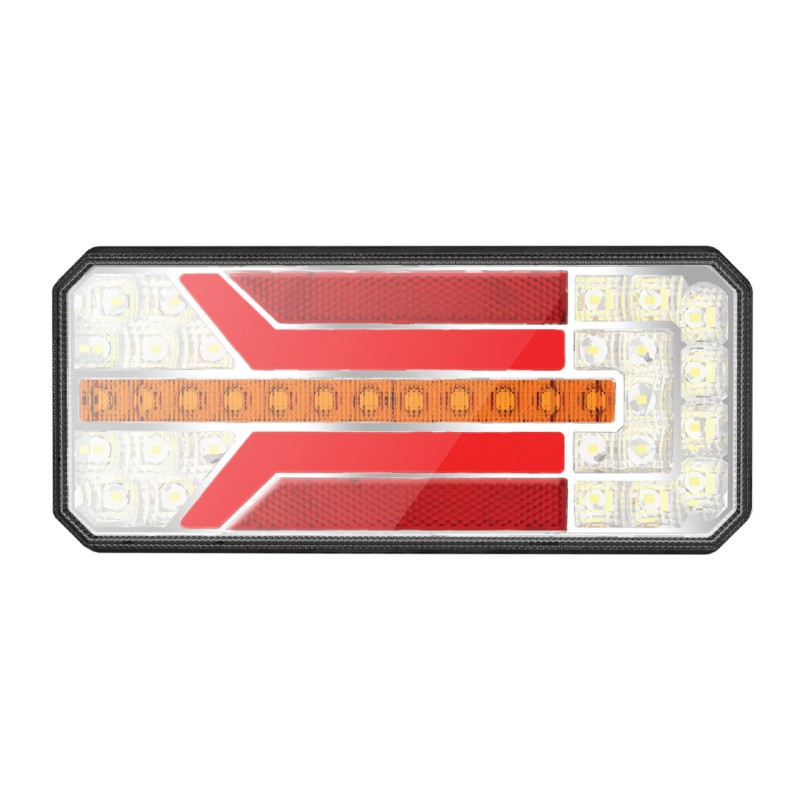 ΦΑΝΑΡΙ ΑΡΙΣΤΕΡΟ RCL-01-L 10-30V LED 236x104x40mm ΜΕ ΚΑΛΩΔΙΟ 1ΤΕΜ - Amio - 02472/AM ΦΑΝΑΡΙ ΑΡΙΣΤΕΡΟ RCL-01-L 10-30V LED 236x104x40mm ΜΕ ΚΑΛΩΔΙΟ 1ΤΕΜ - Amio - 02472/AM