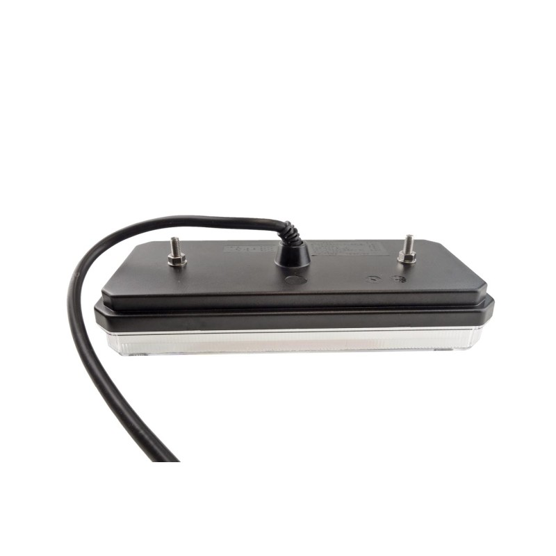 ΦΑΝΑΡΙ ΑΡΙΣΤΕΡΟ RCL-01-L 10-30V LED 236x104x40mm ΜΕ ΚΑΛΩΔΙΟ 1ΤΕΜ - Amio - 02472/AM ΦΑΝΑΡΙ ΑΡΙΣΤΕΡΟ RCL-01-L 10-30V LED 236x104x40mm ΜΕ ΚΑΛΩΔΙΟ 1ΤΕΜ - Amio - 02472/AM
