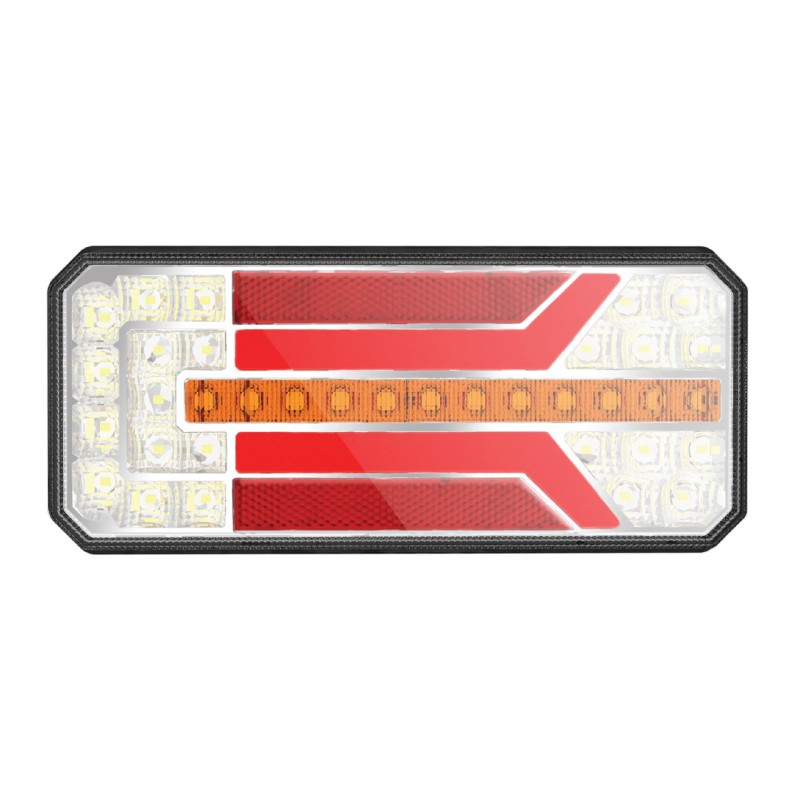 ΦΑΝΑΡΙ ΔΕΞΙ RCL-01-R 10-30V LED 236x104x40mm ΜΕ ΚΑΛΩΔΙΟ 1ΤΕΜ - Amio - 02473/AM ΦΑΝΑΡΙ ΔΕΞΙ RCL-01-R 10-30V LED 236x104x40mm ΜΕ ΚΑΛΩΔΙΟ 1ΤΕΜ - Amio - 02473/AM