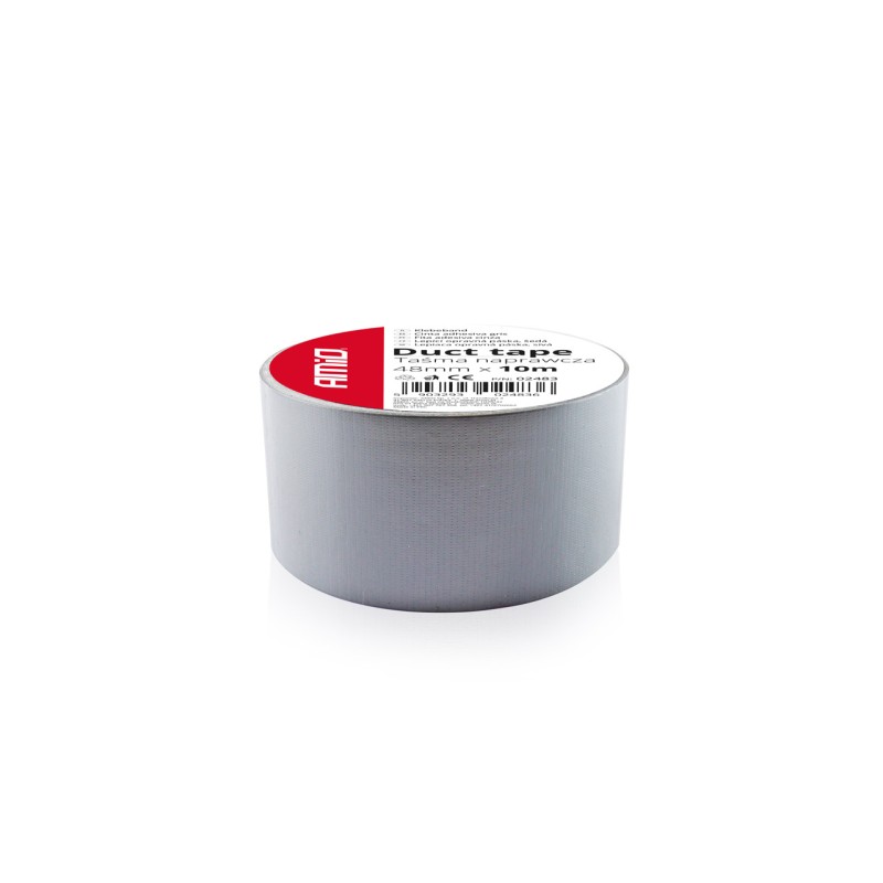 ΜΟΝΩΤΙΚΗ ΤΑΙΝΙΑ ΑΣΗΜΙ 48mm 10 ΜΕΤΡΩΝ - Amio - 02483/AM ΜΟΝΩΤΙΚΗ ΤΑΙΝΙΑ ΑΣΗΜΙ 48mm 10 ΜΕΤΡΩΝ - Amio - 02483/AM