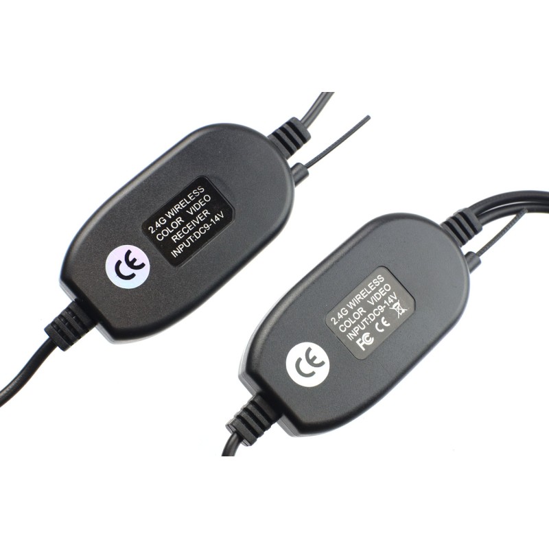 ΚΑΛΩΔΙΟ ΣΥΝΔΕΣΗΣ RCA ΜΕ ΠΟΜΠΟ & ΔΕΚΤΗ 12V 2.4Ghz (ΓΙΑ ΑΣΥΡΜΑΤΗ ΣΥΝΔΕΣΗ ΚΑΜΕΡΑΣ & ΟΘΟΝΗΣ) - Amio - 02486/AM ΚΑΛΩΔΙΟ ΣΥΝΔΕΣΗΣ RCA ΜΕ ΠΟΜΠΟ & ΔΕΚΤΗ 12V 2.4Ghz (ΓΙΑ ΑΣΥΡΜΑΤΗ ΣΥΝΔΕΣΗ ΚΑΜΕΡΑΣ & ΟΘΟΝΗΣ) - Amio - 02486/AM