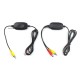 ΚΑΛΩΔΙΟ ΣΥΝΔΕΣΗΣ RCA ΜΕ ΠΟΜΠΟ & ΔΕΚΤΗ 12V 2.4Ghz (ΓΙΑ ΑΣΥΡΜΑΤΗ ΣΥΝΔΕΣΗ ΚΑΜΕΡΑΣ & ΟΘΟΝΗΣ) - Amio - 02486/AM ΚΑΛΩΔΙΟ ΣΥΝΔΕΣΗΣ RCA ΜΕ ΠΟΜΠΟ & ΔΕΚΤΗ 12V 2.4Ghz (ΓΙΑ ΑΣΥΡΜΑΤΗ ΣΥΝΔΕΣΗ ΚΑΜΕΡΑΣ & ΟΘΟΝΗΣ) - Amio - 02486/AM