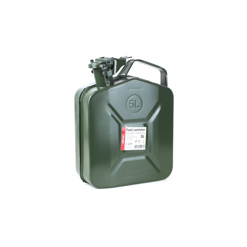 ΜΠΕΤΟΝΙ ΜΕΤΑΛΛΙΚΟ 5LT ΠΡΑΣΙΝΟ AMIO - 1 ΤΕΜ. - Amio - 02487/AM ΜΠΕΤΟΝΙ ΜΕΤΑΛΛΙΚΟ 5LT ΠΡΑΣΙΝΟ AMIO - 1 ΤΕΜ. - Amio - 02487/AM