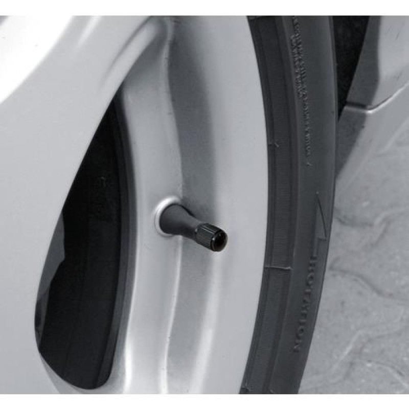 ΚΑΠΑΚΙΑ ΒΑΛΒΙΔΩΝ ΜΑΥΡΑ ΠΛΑΣΤΙΚΑ 5ΤΕΜ. - Lampa - L0248.8