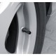 ΚΑΠΑΚΙΑ ΒΑΛΒΙΔΩΝ ΜΑΥΡΑ ΠΛΑΣΤΙΚΑ 5ΤΕΜ. - Lampa - L0248.8