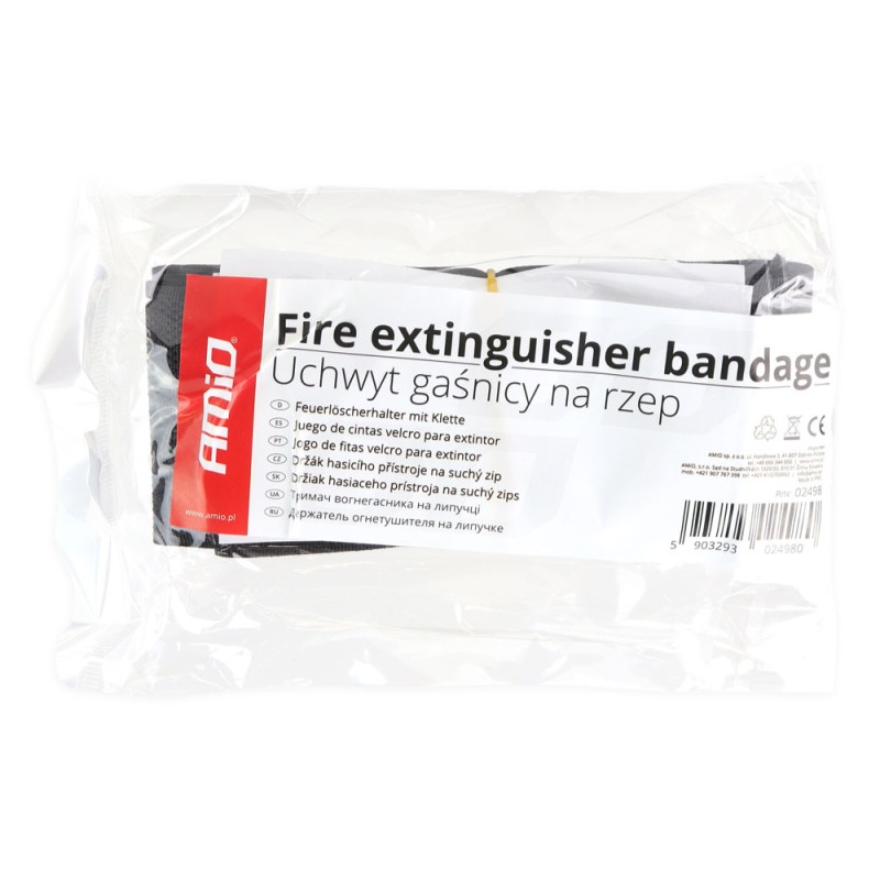 ΙΜΑΝΤΕΣ VELCRO 59x5cm ΜΕ ΑΥΤΟΚΟΛΛΗΤΑ 10x5cm ΜΑΥΡΟ ΓΙΑ ΣΤΗΡΙΞΗ ΠΥΡΟΣΒΕΣΤΗΡΑ AMiO - 2 ΤΕΜ. - Amio - 02498/AM ΙΜΑΝΤΕΣ VELCRO 59x5cm ΜΕ ΑΥΤΟΚΟΛΛΗΤΑ 10x5cm ΜΑΥΡΟ ΓΙΑ ΣΤΗΡΙΞΗ ΠΥΡΟΣΒΕΣΤΗΡΑ AMiO - 2 ΤΕΜ. - Amio - 02498/AM