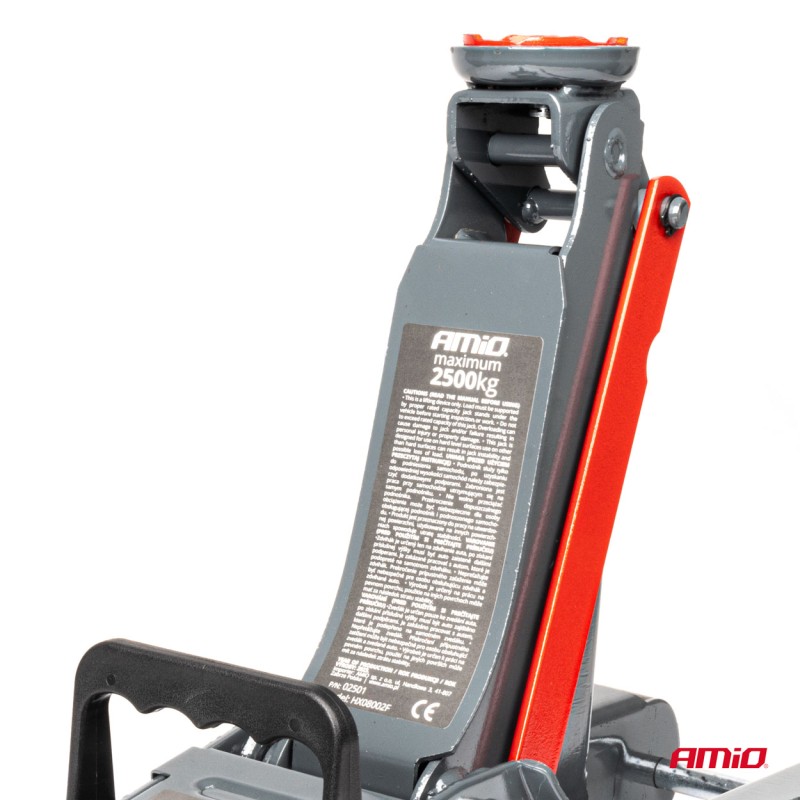 ΓΡΥΛΟΣ ΥΔΡΑΥΛΙΚΟΣ ΜΕ ΡΟΔΕΣ 2.000KG (ΥΨΟΣ 85-375mm) AMIO - 1 Τεμ. - Amio - 02501/AM ΓΡΥΛΟΣ ΥΔΡΑΥΛΙΚΟΣ ΜΕ ΡΟΔΕΣ 2.000KG (ΥΨΟΣ 85-375mm) AMIO - 1 Τεμ. - Amio - 02501/AM