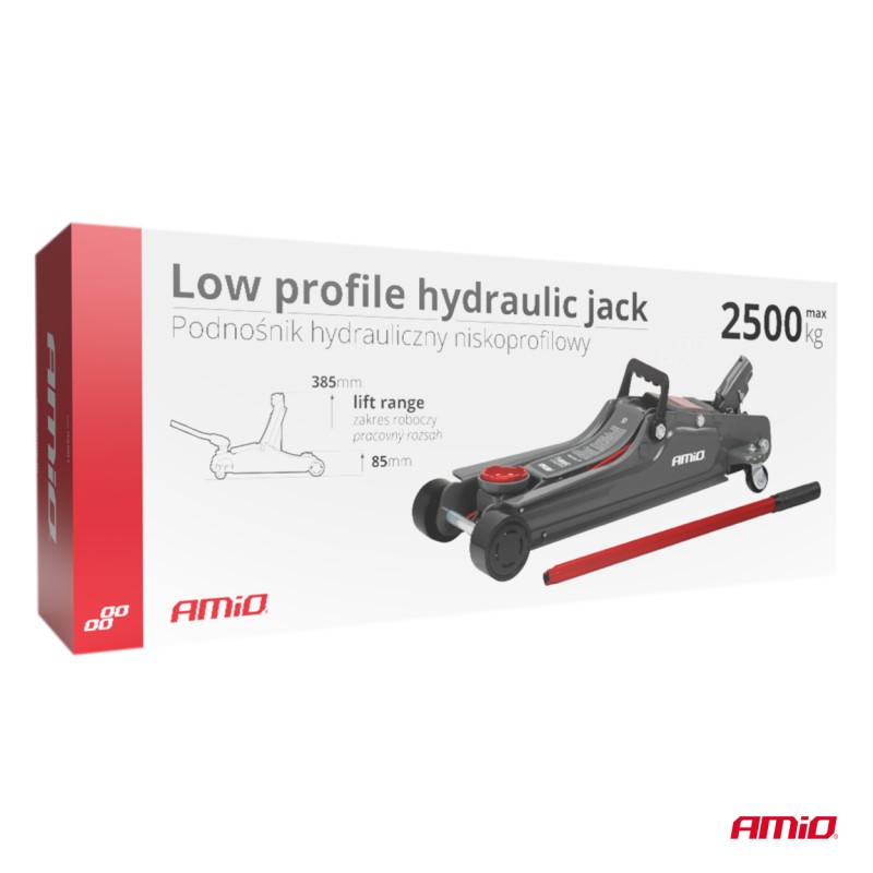 ΓΡΥΛΟΣ ΥΔΡΑΥΛΙΚΟΣ ΜΕ ΡΟΔΕΣ 2.000KG (ΥΨΟΣ 85-375mm) AMIO - 1 Τεμ. - Amio - 02501/AM ΓΡΥΛΟΣ ΥΔΡΑΥΛΙΚΟΣ ΜΕ ΡΟΔΕΣ 2.000KG (ΥΨΟΣ 85-375mm) AMIO - 1 Τεμ. - Amio - 02501/AM