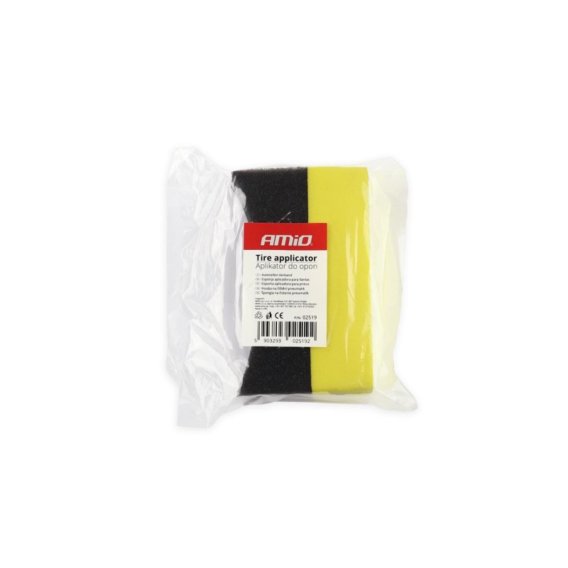 ΣΦΟΥΓΓΑΡΙ ΓΥΑΛΙΣΜΑΤΟΣ ΕΛΑΣΤΙΚΩΝ 95x35x65mm AMIO - 1 ΤΕΜ. - Amio - 02519/AM ΣΦΟΥΓΓΑΡΙ ΓΥΑΛΙΣΜΑΤΟΣ ΕΛΑΣΤΙΚΩΝ 95x35x65mm AMIO - 1 ΤΕΜ. - Amio - 02519/AM