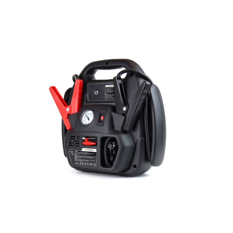 ΕΚΚΙΝΗΤΗΣ ΜΠΑΤΑΡΙΑΣ STARTER 4 ΣΕ 1 17Ah 12V DC 300A (700A max) 250PSI ΜΕ ΚΟΜΠΡΕΣΕΡ ΑΕΡΑ / ΜΑΝΟΜΕΤΡΟ / 3 LED / 2 ΠΡΙΖΕΣ 12V / 1 ΘΥΡΑ USB 5V 2,1A SENA ΓΙΑ ΒΕΝΖΙΝΗ ΚΑΙ DIESEL AMiO - 1 ΤΕΜ. - Amio - 02523/AM ΕΚΚΙΝΗΤΗΣ ΜΠΑΤΑΡΙΑΣ STARTER 4 ΣΕ 1 17Ah 12V DC 300A (700A max) 250PSI ΜΕ ΚΟΜΠΡΕΣΕΡ ΑΕΡΑ / ΜΑΝΟΜΕΤΡΟ / 3 LED / 2 ΠΡΙΖΕΣ 12V / 1 ΘΥΡΑ USB 5V 2,1A SENA ΓΙΑ ΒΕΝΖΙΝΗ ΚΑΙ DIESEL AMiO - 1 ΤΕΜ. - Amio - 02523/AM