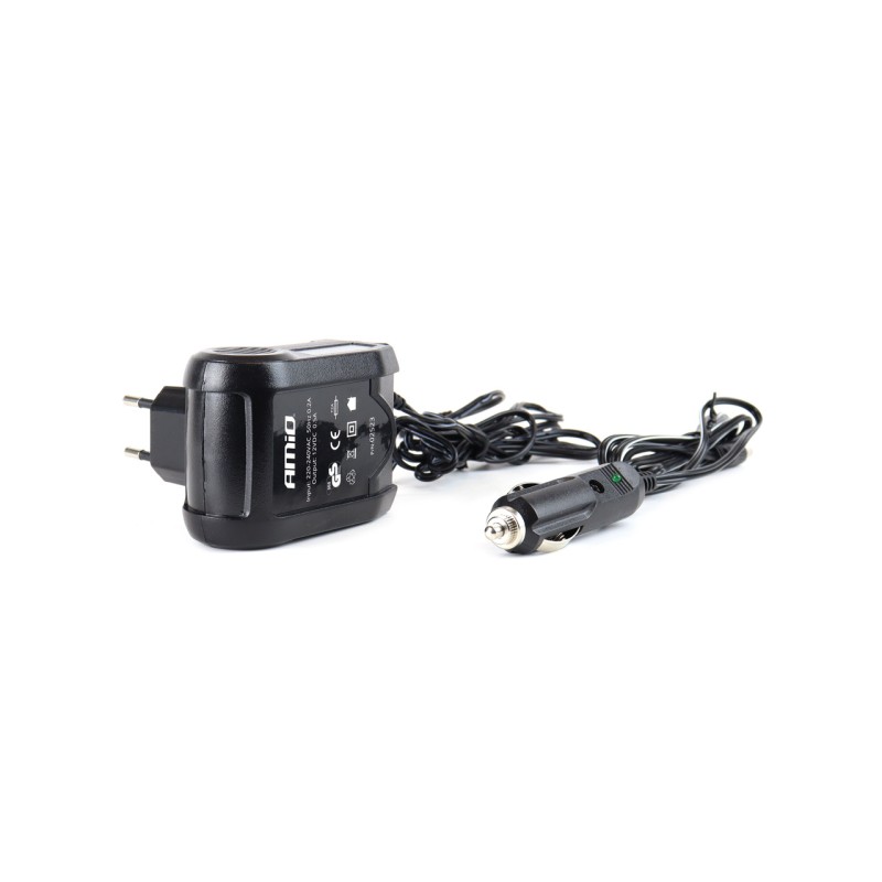 ΕΚΚΙΝΗΤΗΣ ΜΠΑΤΑΡΙΑΣ STARTER 4 ΣΕ 1 17Ah 12V DC 300A (700A max) 250PSI ΜΕ ΚΟΜΠΡΕΣΕΡ ΑΕΡΑ / ΜΑΝΟΜΕΤΡΟ / 3 LED / 2 ΠΡΙΖΕΣ 12V / 1 ΘΥΡΑ USB 5V 2,1A SENA ΓΙΑ ΒΕΝΖΙΝΗ ΚΑΙ DIESEL AMiO - 1 ΤΕΜ. - Amio - 02523/AM ΕΚΚΙΝΗΤΗΣ ΜΠΑΤΑΡΙΑΣ STARTER 4 ΣΕ 1 17Ah 12V DC 300A (700A max) 250PSI ΜΕ ΚΟΜΠΡΕΣΕΡ ΑΕΡΑ / ΜΑΝΟΜΕΤΡΟ / 3 LED / 2 ΠΡΙΖΕΣ 12V / 1 ΘΥΡΑ USB 5V 2,1A SENA ΓΙΑ ΒΕΝΖΙΝΗ ΚΑΙ DIESEL AMiO - 1 ΤΕΜ. - Amio - 02523/AM